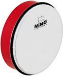 NINO Percussion (Meinl) ABS Hand Drum 8", Red - Piros kézidob NINO45R kép, fotó