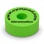 Cympad Chromatics Ø 40/15mm Zöld 1 darab kép, fotó