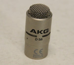 AKG D58 Professional dynamic noise-canceling microphone kép, fotó