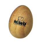 NINO Percussion (Meinl) Egg Shaker Wood Small - Kis méretű fa tojás shaker - NINO562 kép, fotó