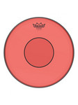 Remo Powerstroke 77 Colortone 14" dobbőr piros színben P7-0314-CT-RD 811.084.1 kép, fotó